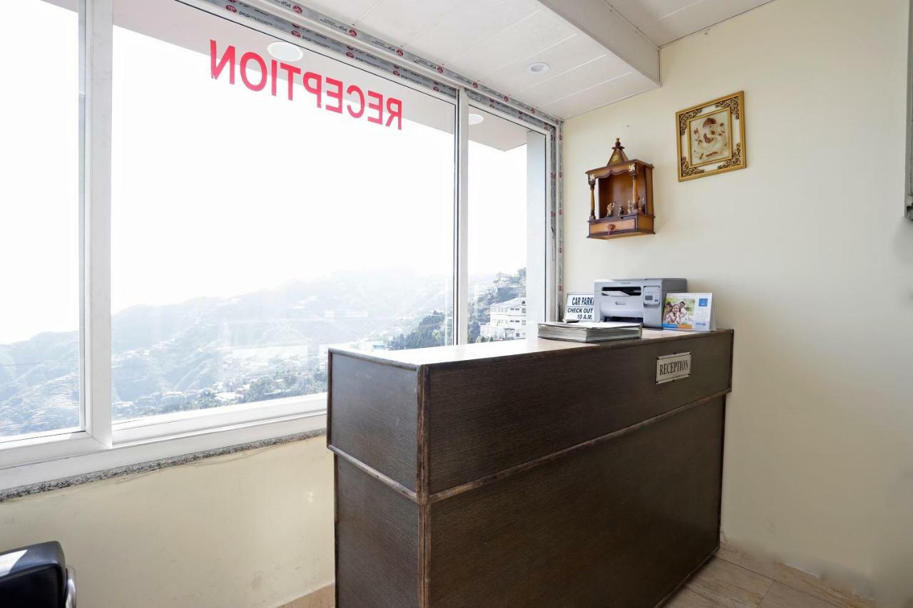 Oyo 39066 Hotel Star View Mussoorie Extérieur photo