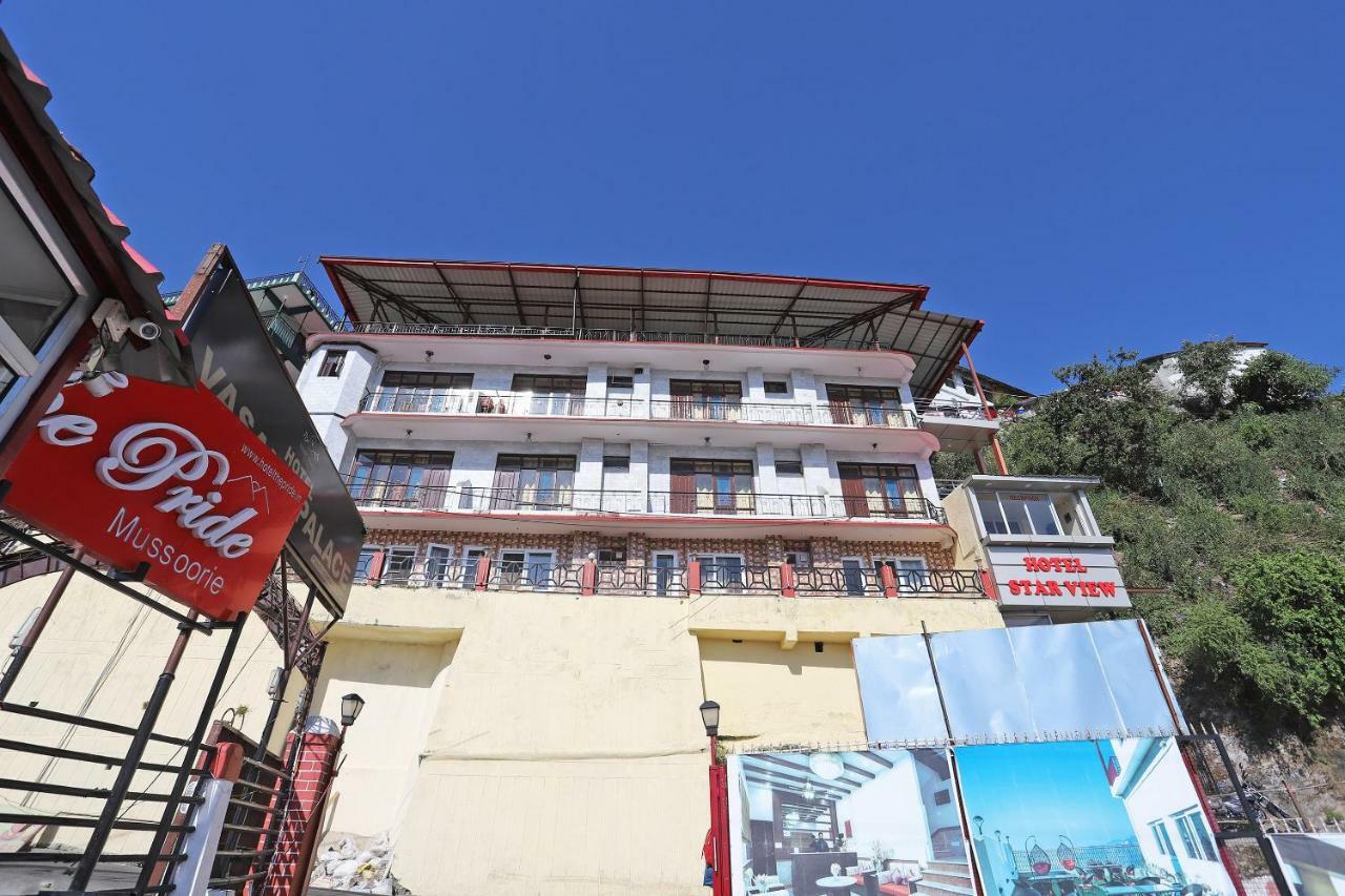 Oyo 39066 Hotel Star View Mussoorie Extérieur photo