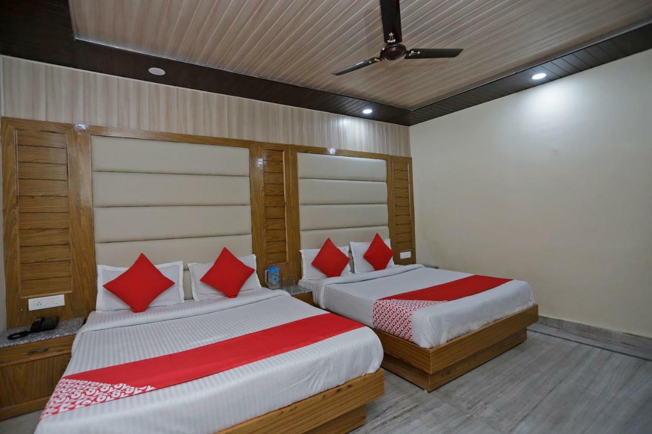 Oyo 39066 Hotel Star View Mussoorie Extérieur photo