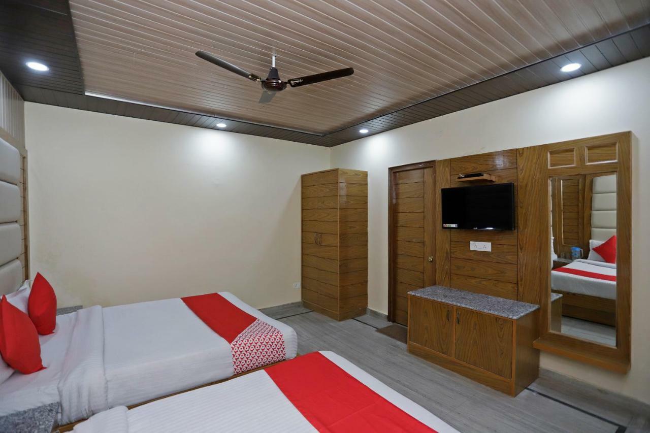 Oyo 39066 Hotel Star View Mussoorie Extérieur photo